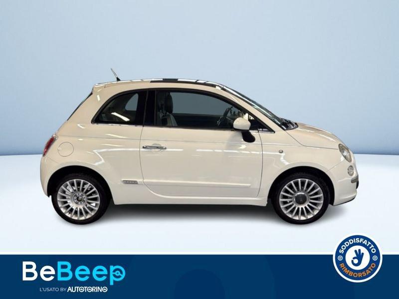 FIAT 500 1.2 LOUNGE 69CV