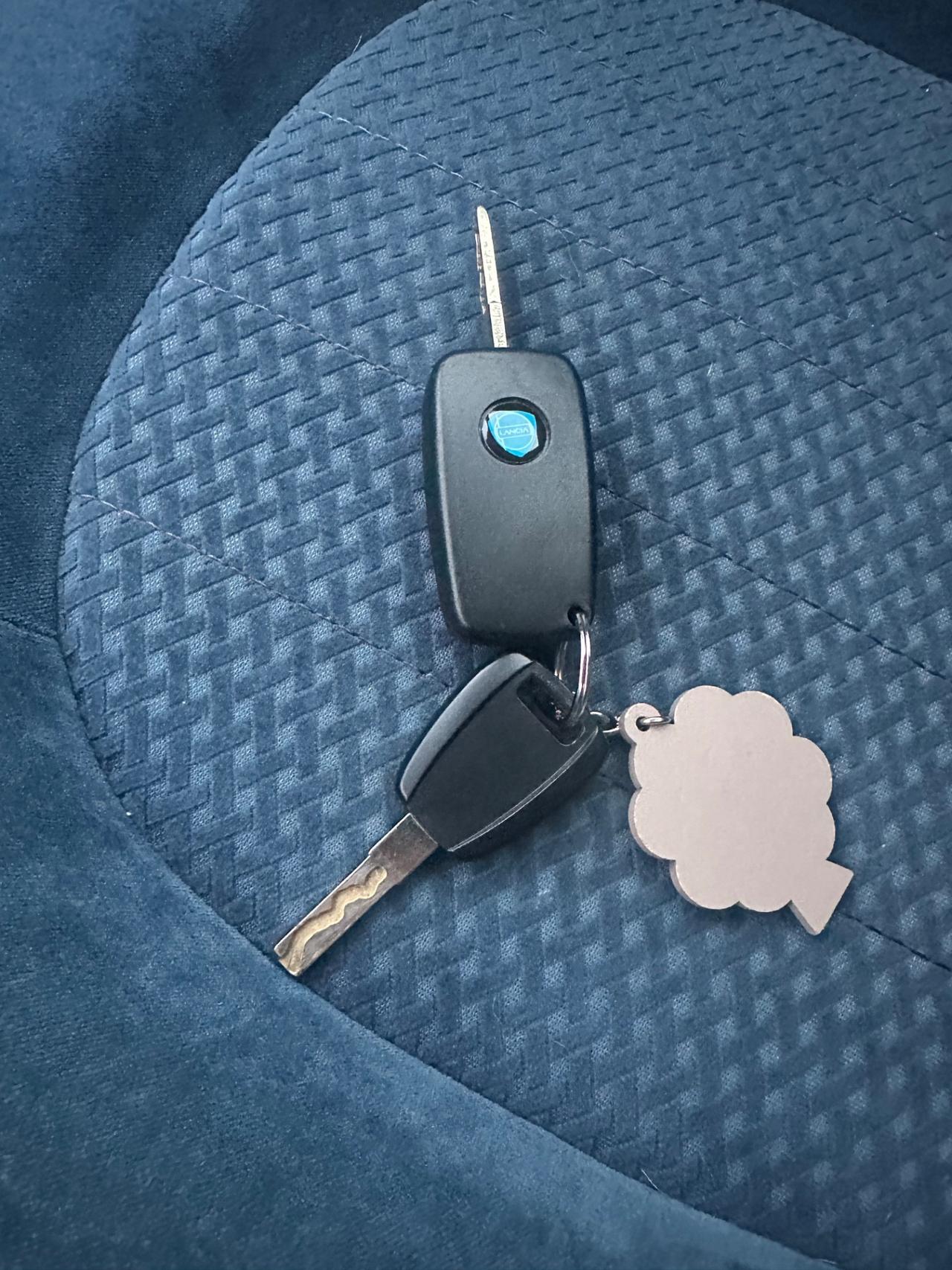 Lancia YPSILON 1.2 BENZINA 2006