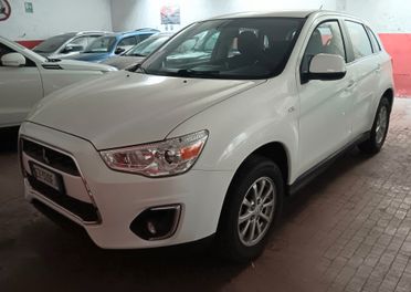 Mitsubishi ASX 1.6 2WD Intense Panoramic