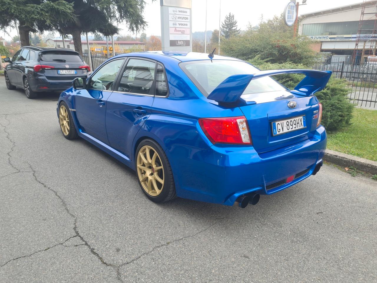 Subaru WRX STI-S 2.5 4p.
