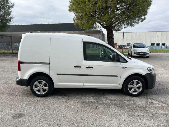 VOLKSWAGEN Caddy 1.4 TGI Furgone Prezzo finale non + iva
