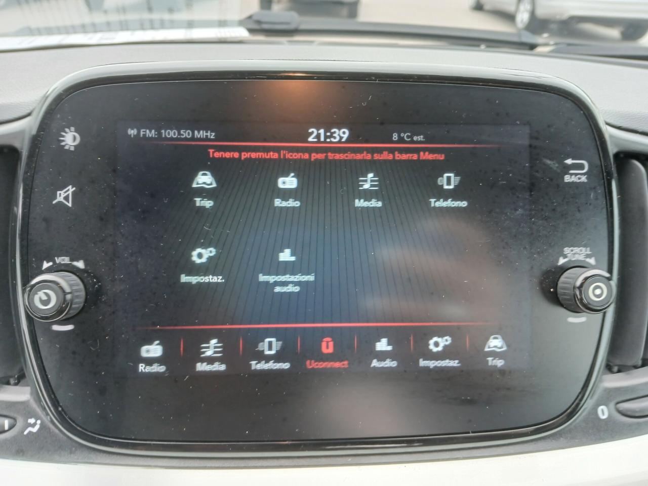 Fiat 500 1.0 HYBRID CLUB 2022