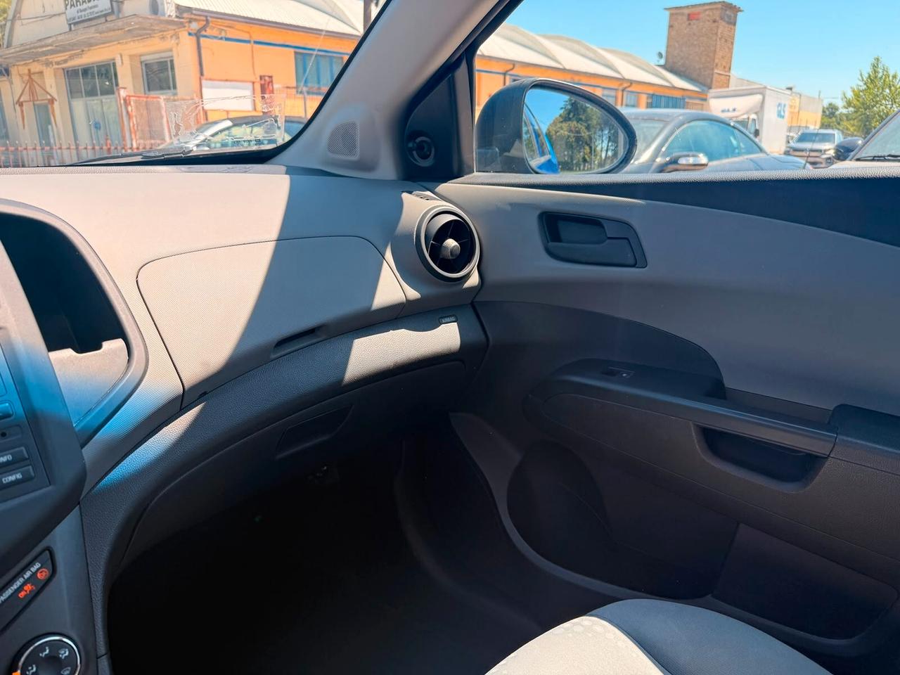 Chevrolet Aveo 1.2 70CV 5 porte LS