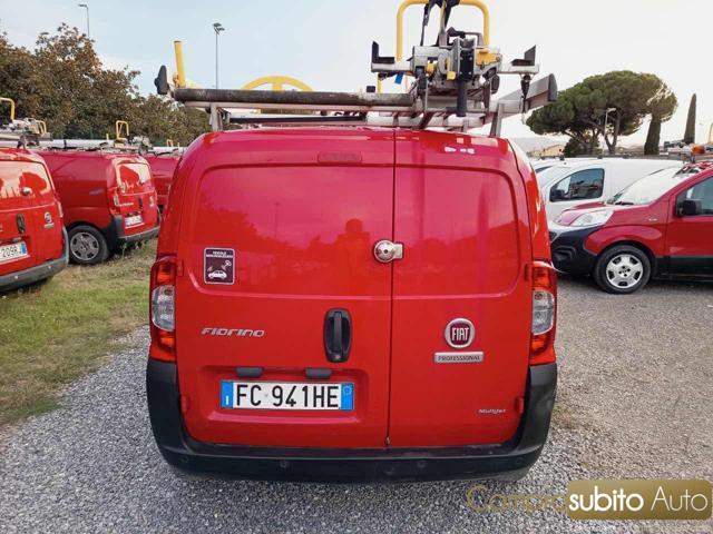 FIAT Fiorino 1.3 MJT 80CV + IVA 22%
