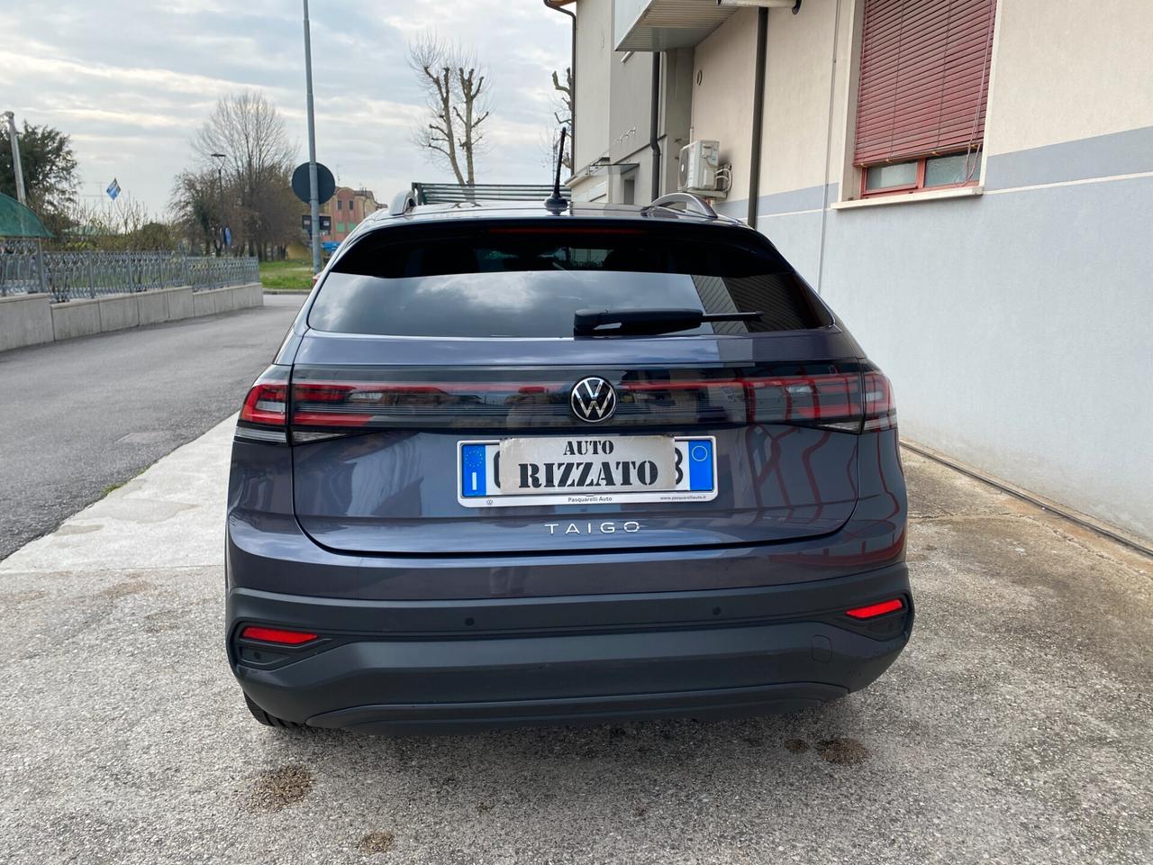 Volkswagen Taigo 1.0 TSI 95 CV Life - COME NUOVA