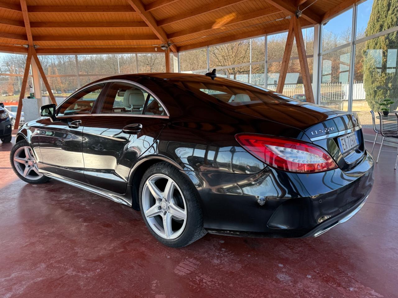 Mercedes-benz CLS 220 Diesel - Automatico