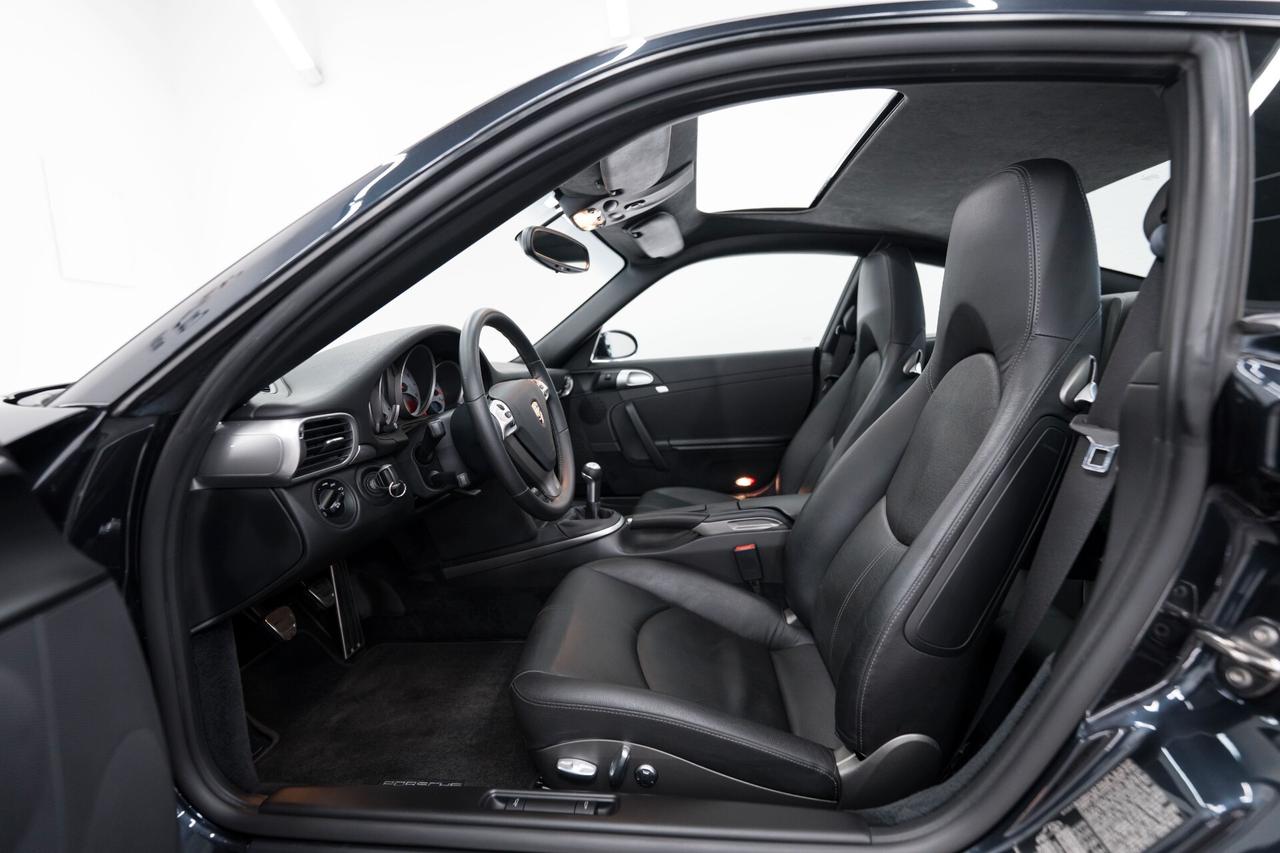 Porsche 911 Carrera S Coupé