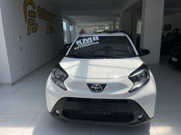 TOYOTA Aygo X 1.0 VVT-i 72 CV 5 porte Active S-CVT da?189,00 men