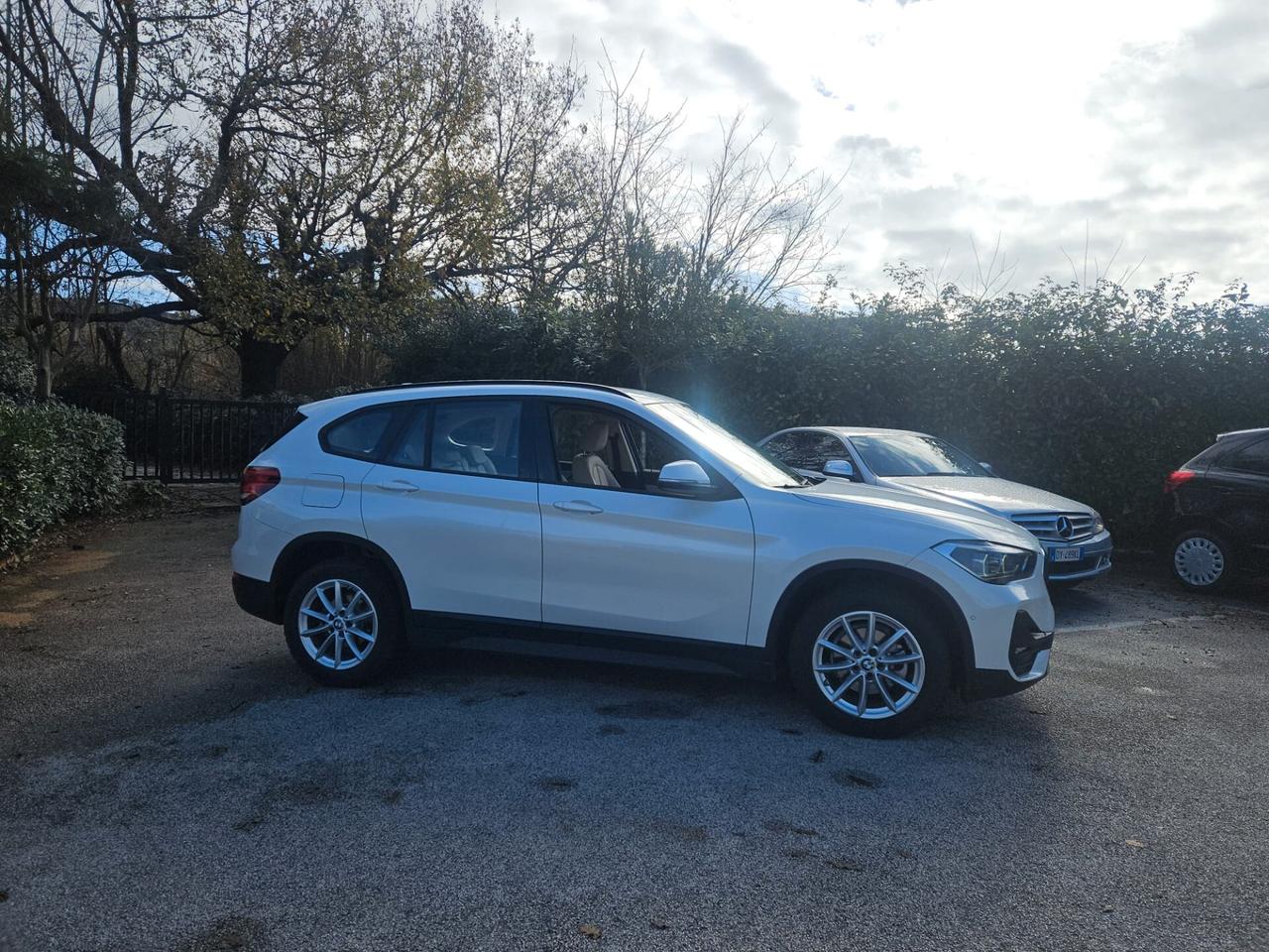Bmw X1 sDrive16d Advantage