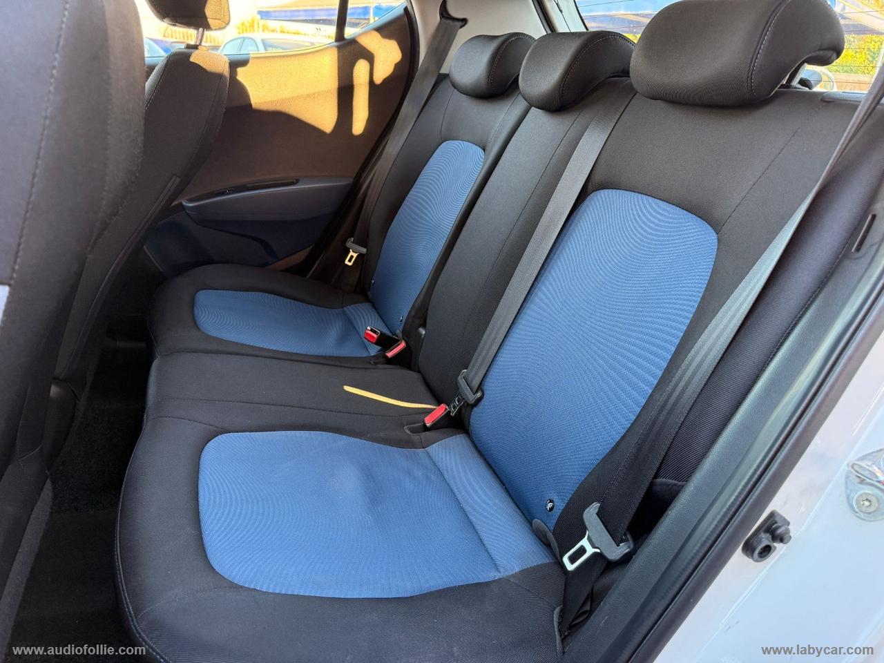 HYUNDAI i10 1.0 MPI Classic