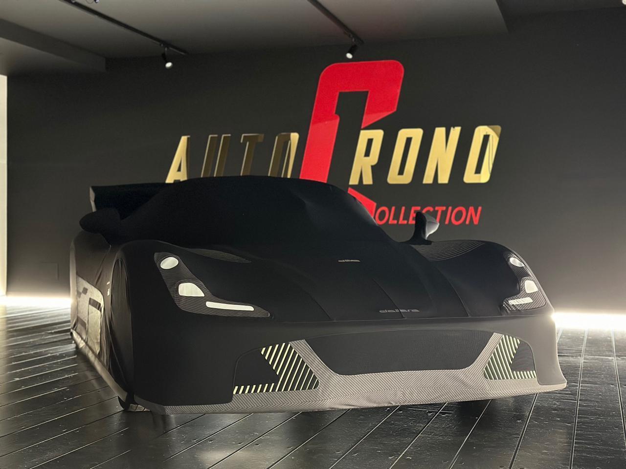 DALLARA Stradale DALLARA STRADALE D50