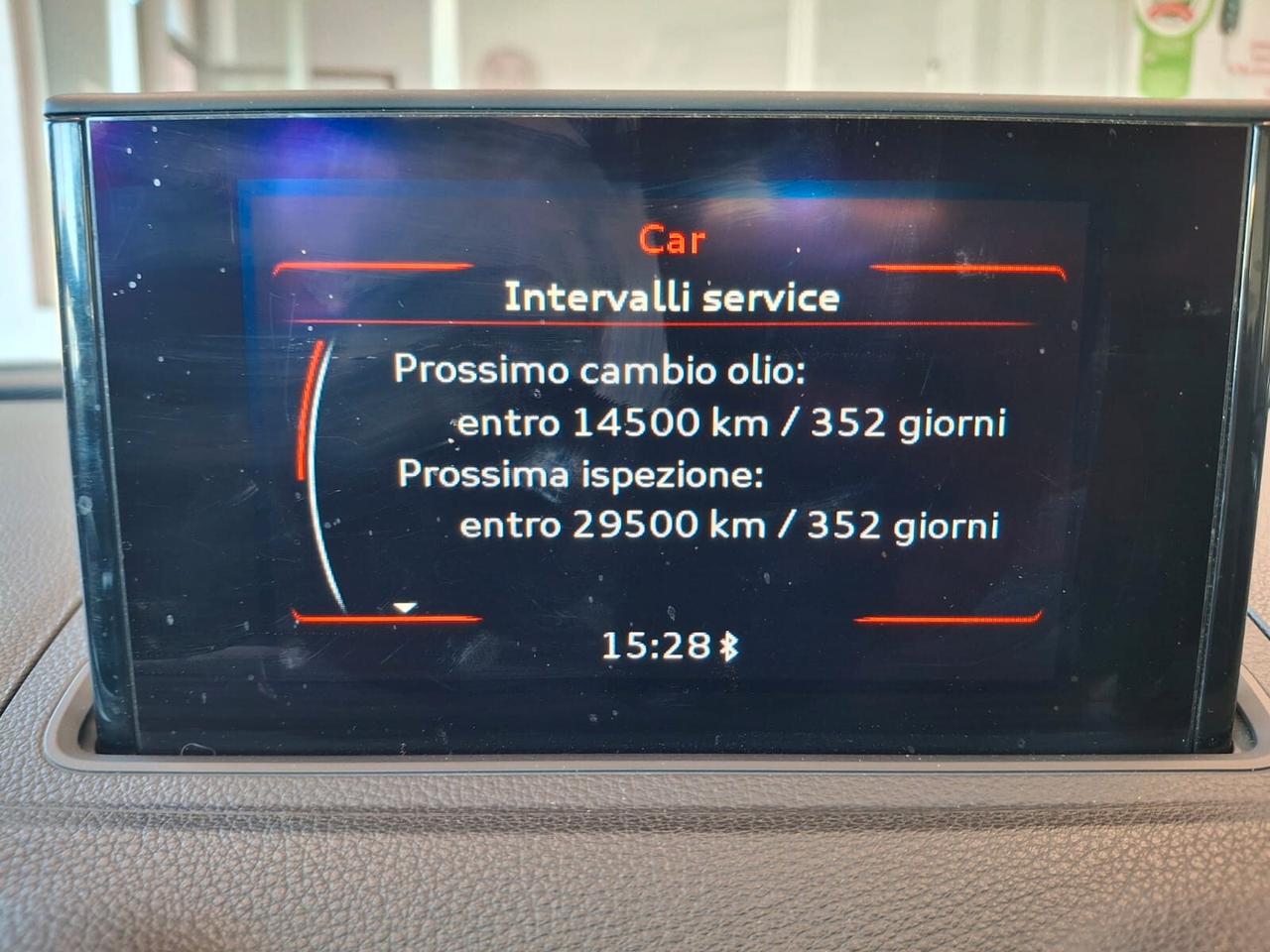 Audi A3 Sportback 1.6 tdi Business *NEOPATENTATI