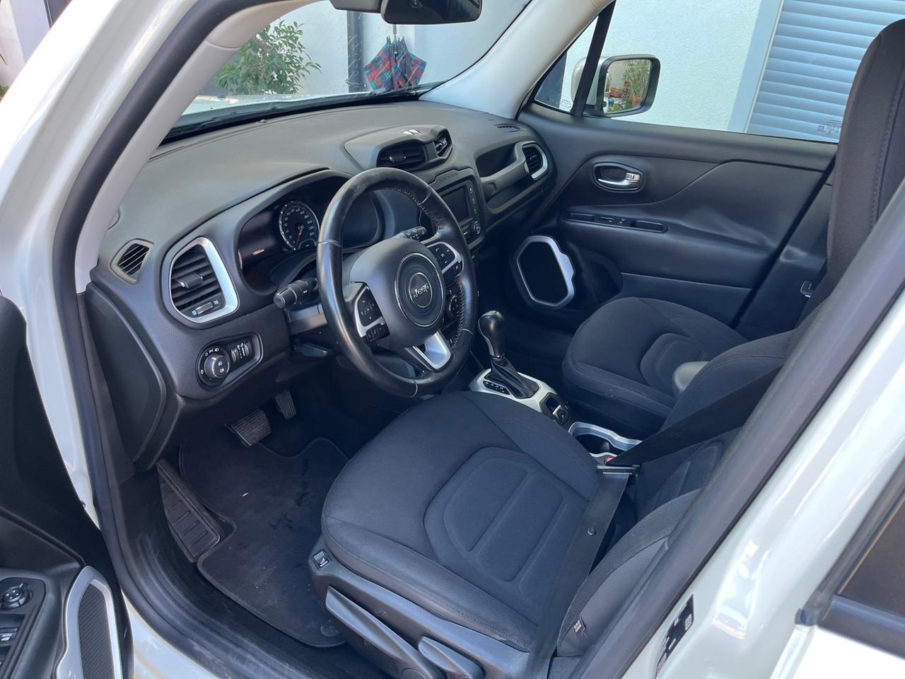 Jeep Renegade 2.0 Mjt 140CV 4WD Active Drive Limited