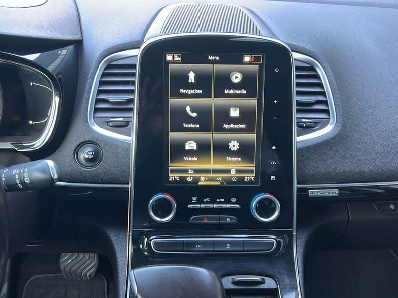 Renault Espace Espace dCi EDC Energy 7 posti Executive 4Control