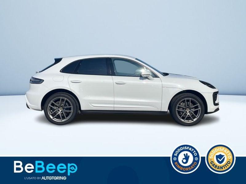 Porsche Macan 2.0 265CV PDK
