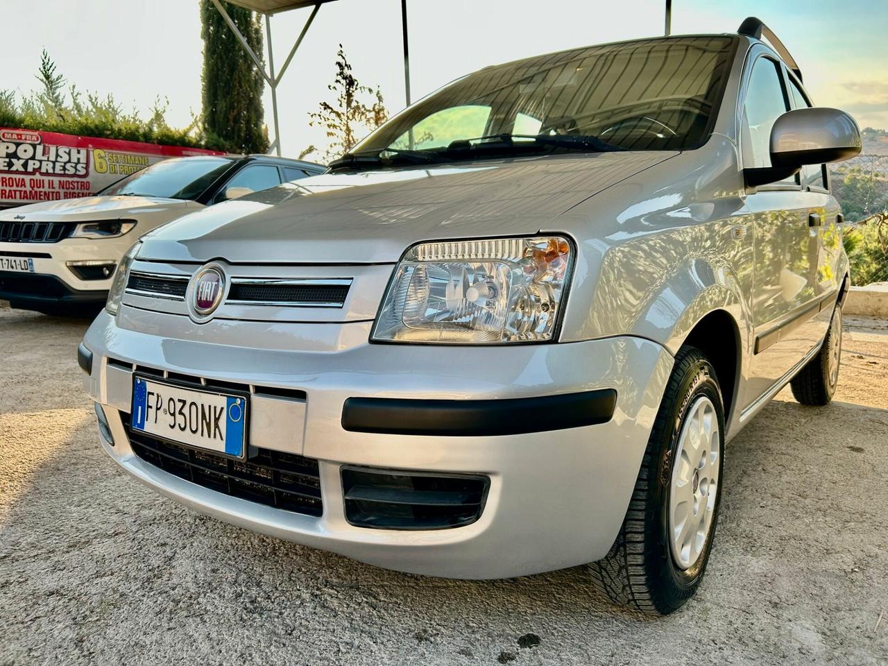 Fiat Panda 1.3 MJT DPF Van Dynamic 4 posti