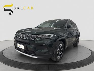 Jeep Compass 1.6 Multijet 130 cv Limited 2021
