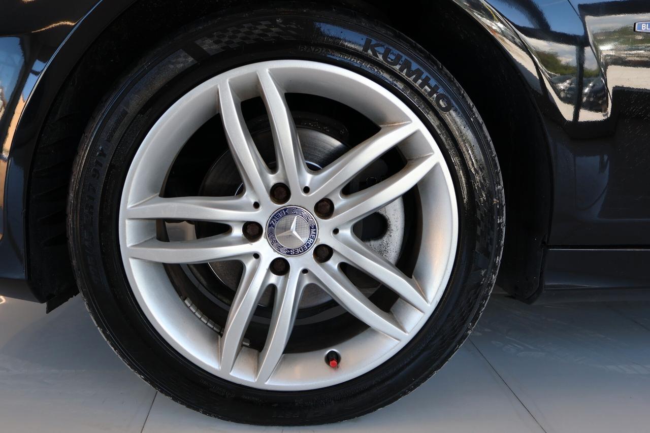 Mercedes-Benz C220 Coupe 170cv cdi Avantgarde Auto