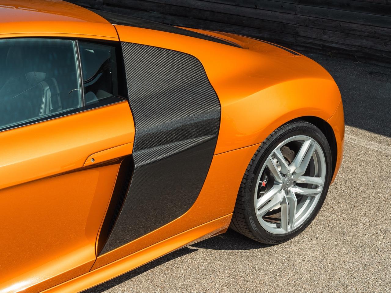 Audi R8 5.2 V10 FSI quattro S tronic