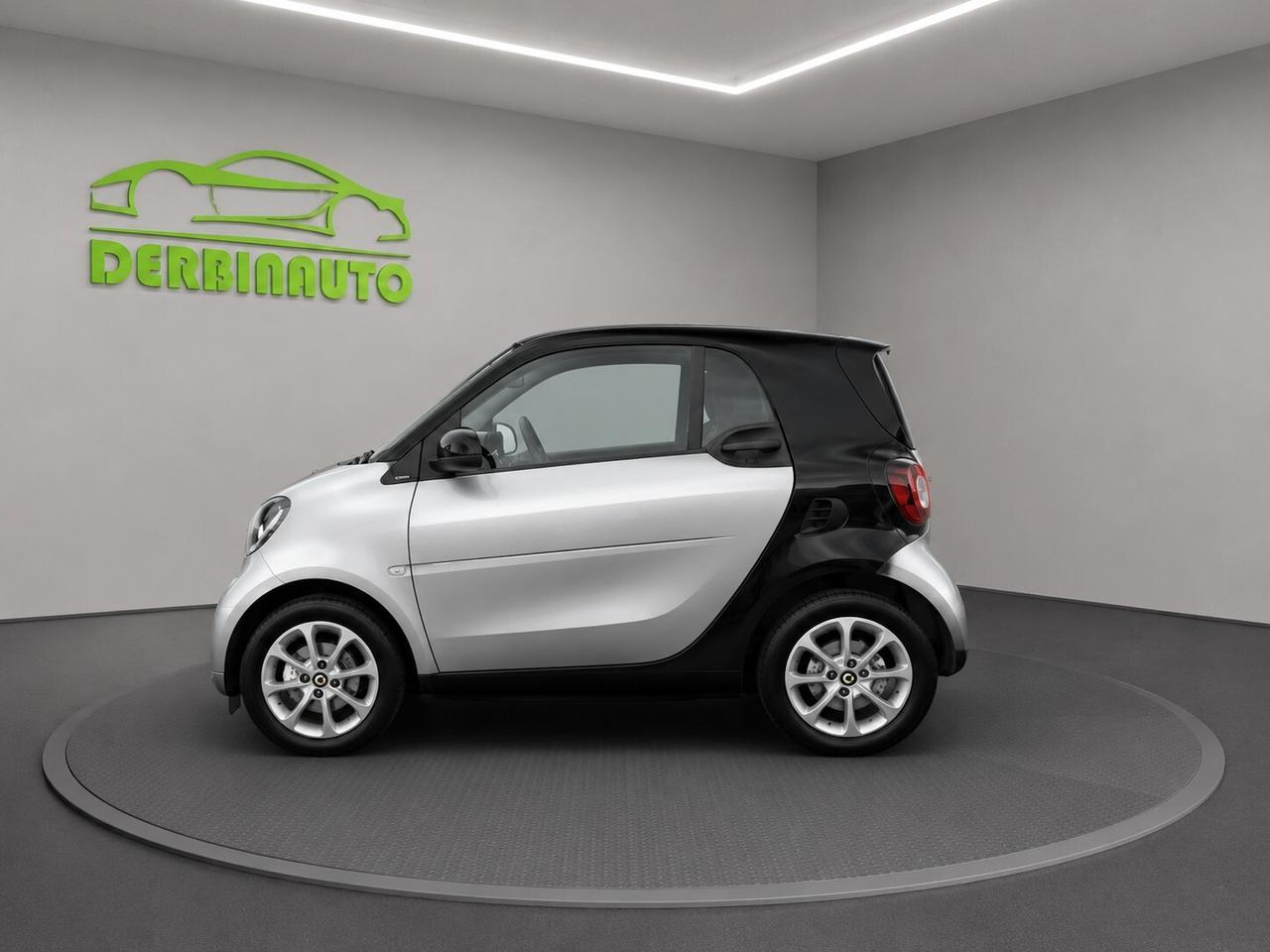 Smart ForTwo 70 1.0 twinamic Passion