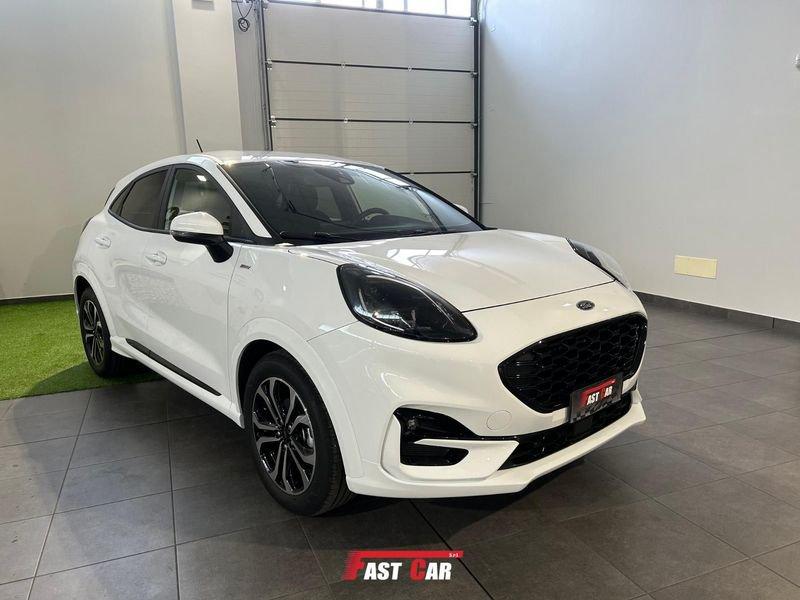 Ford Puma 1.0 Ecoboost Hybrid 125CV ST-Line