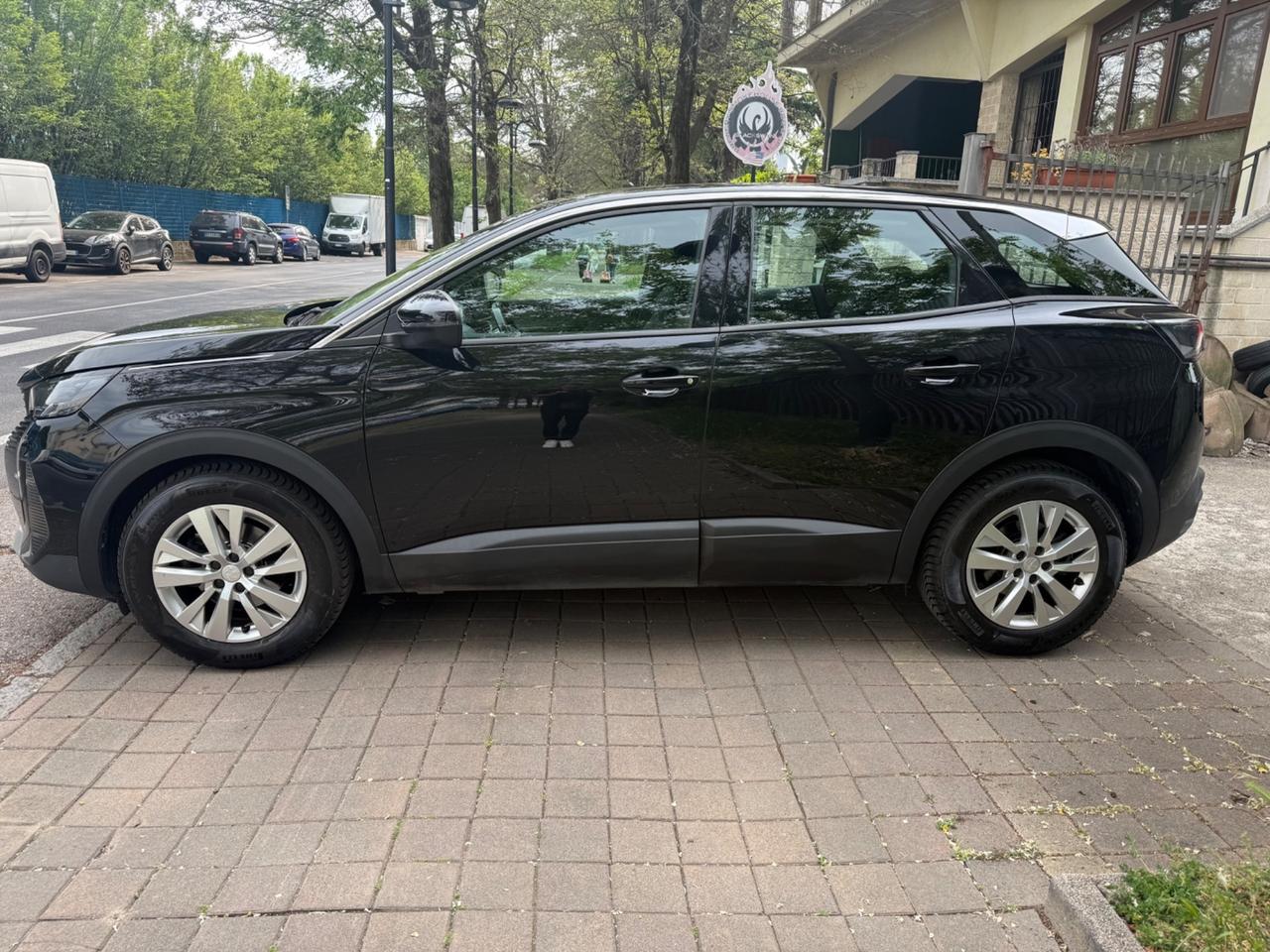 Peugeot 3008 BlueHDi 130 S&S Allure
