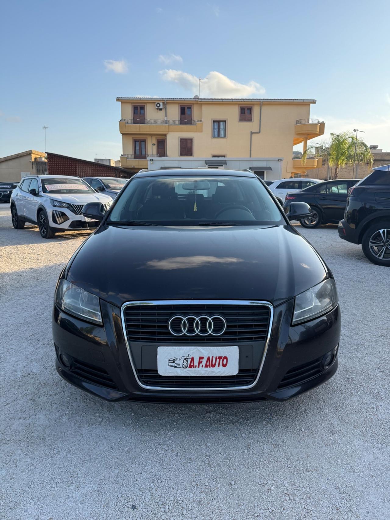 Audi A3 SPB 2.0 TDI F.AP. Ambition