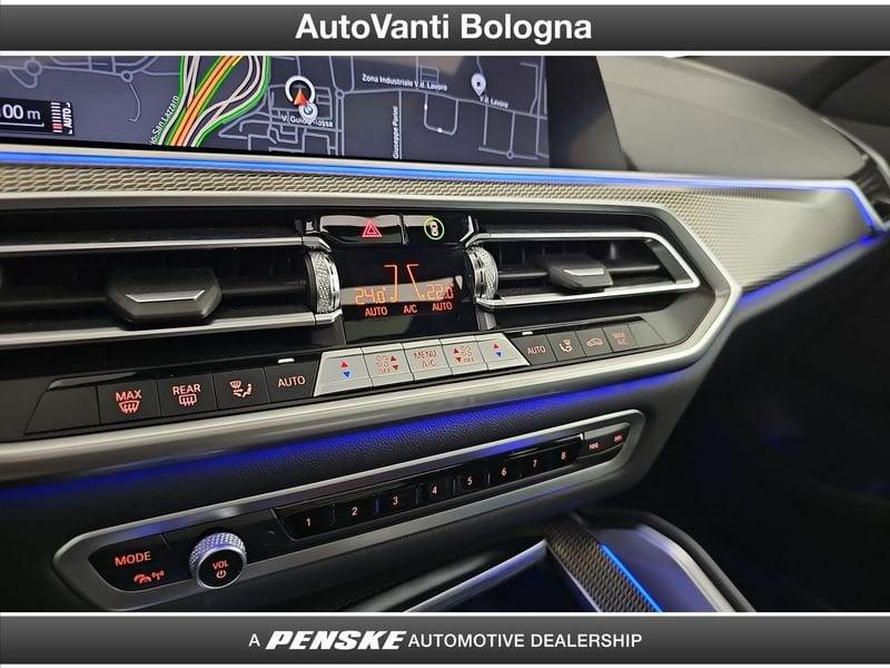 BMW X6 X6 xDrive40d 48V Msport