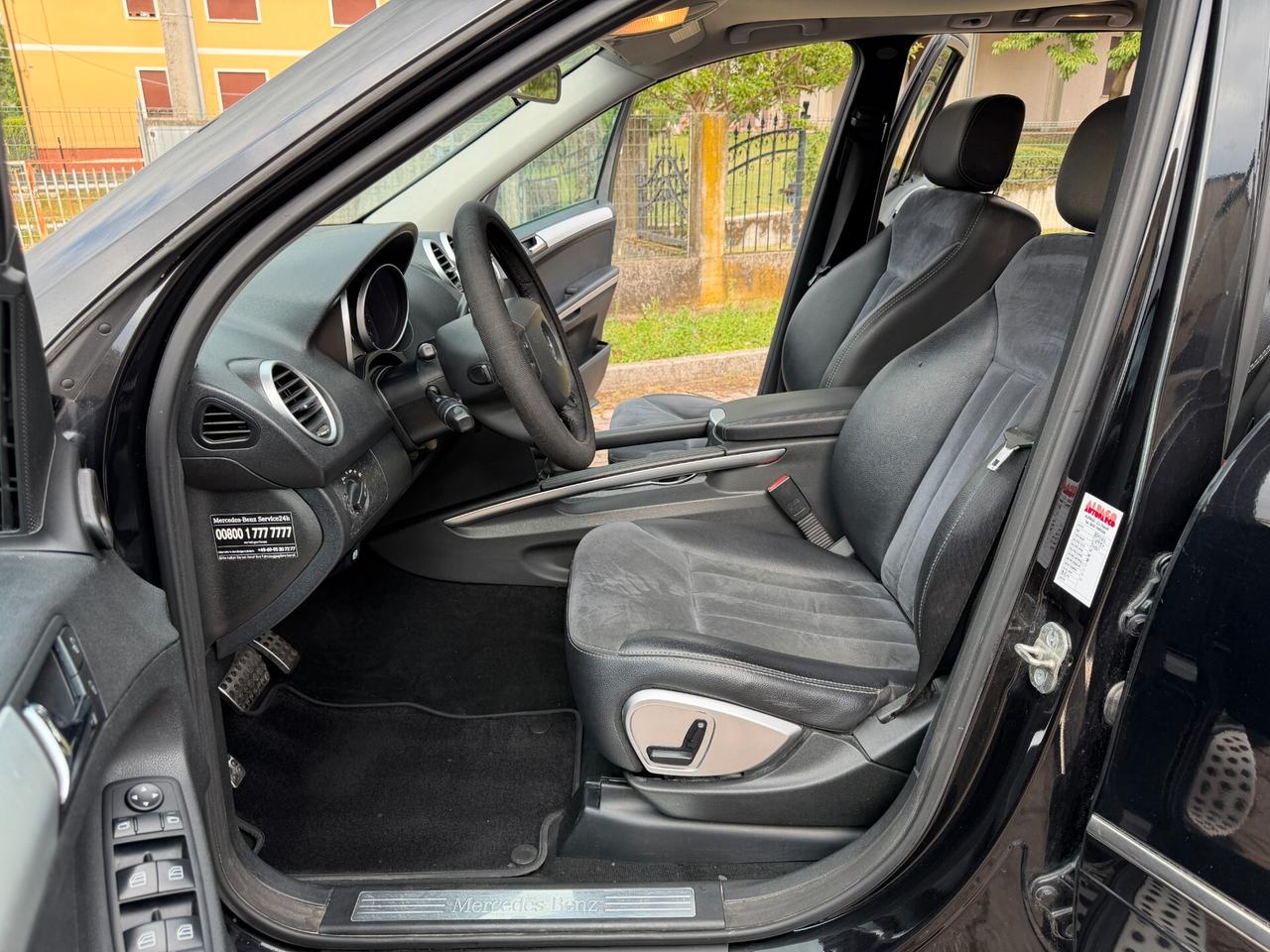 Mercedes ML 320 CDI 4Matic Gancio Traino