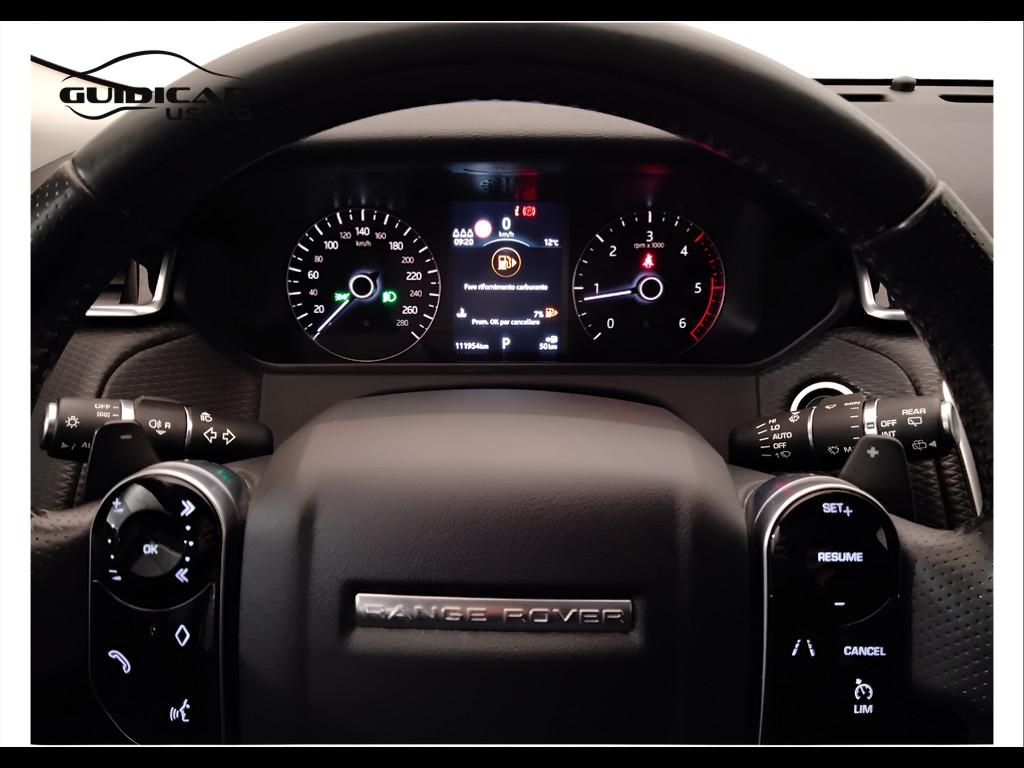 LAND ROVER Range Rover Velar 2017 - Range Rover Velar 2.0d i4 HSE 240cv