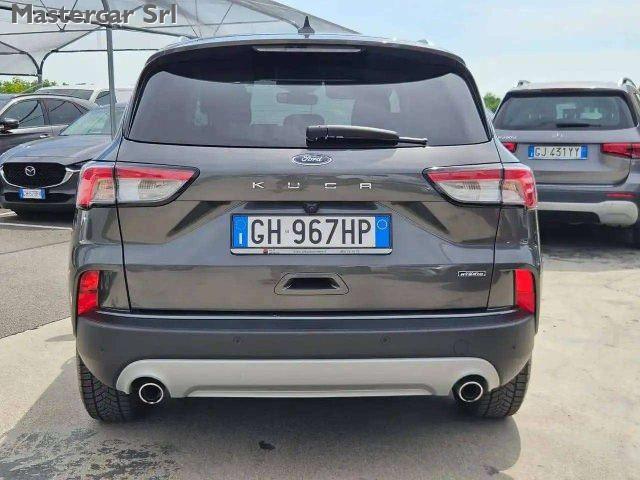 FORD Kuga Kuga III 2.5 phev Titanium Business 2wd 225cv e-sh