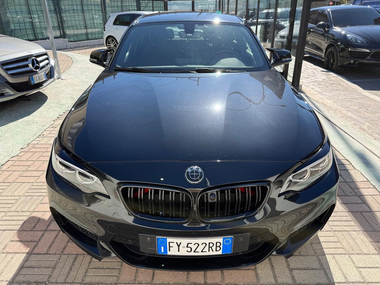 Bmw 220i Coupé M-Sport