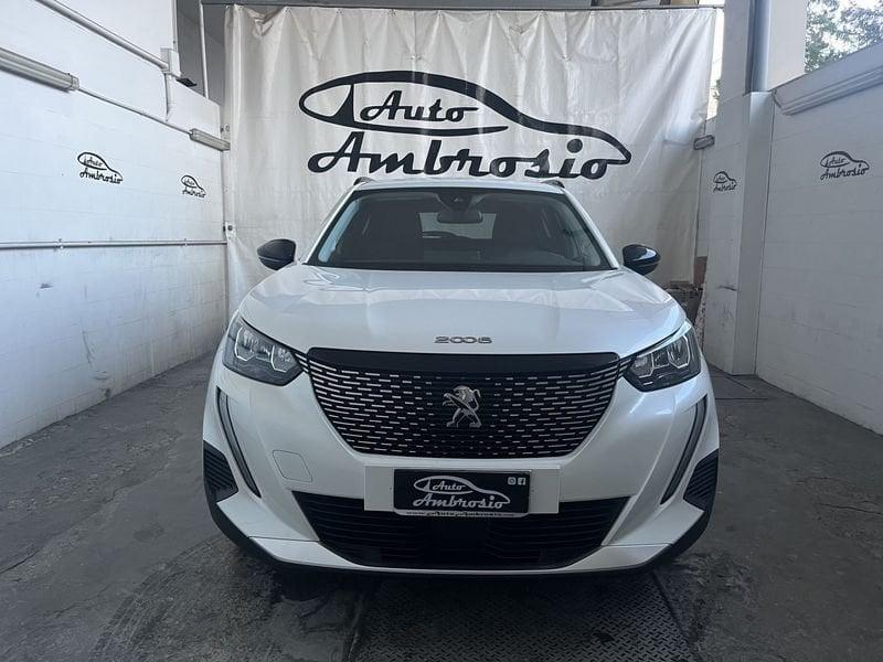 Peugeot 2008 2008 1.5 bluehdi Allure Pack s&s 130cv eat8 TUA DA 209,00 EURO AL MESE
