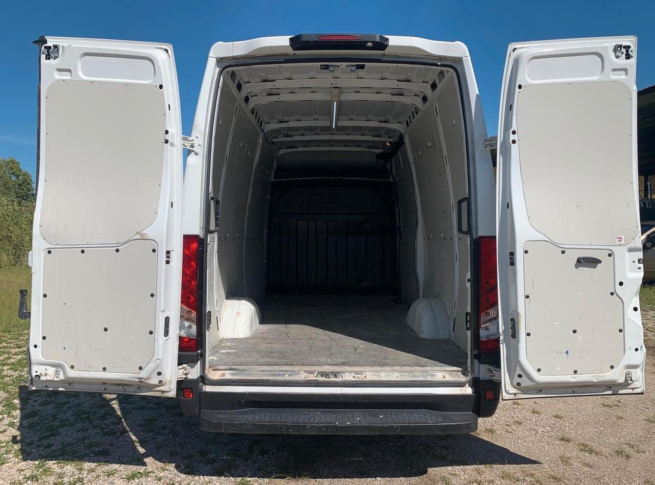 Iveco Daily 35-140 hi matic 6 M. Automat. Unicoprop