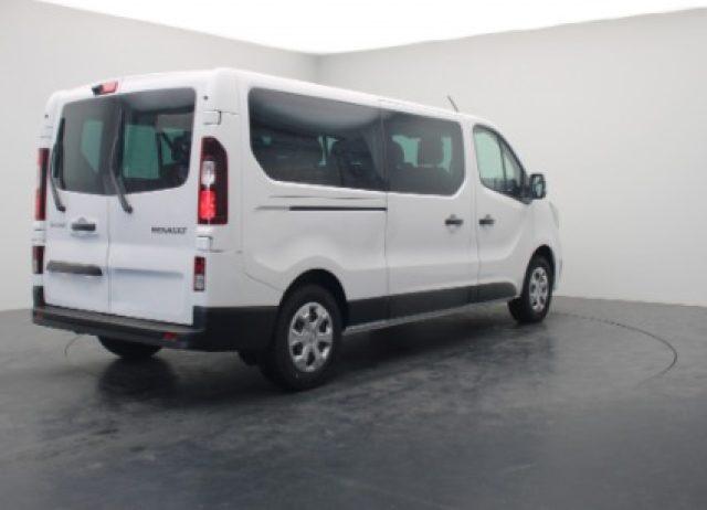 RENAULT Trafic BluedCi 150CV EDC Equilibre 9/Posti