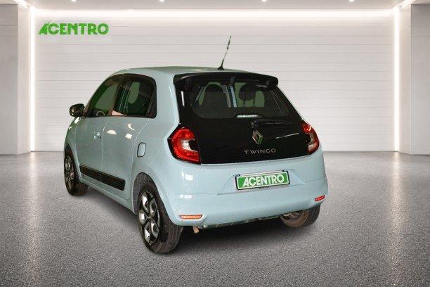 RENAULT Twingo III 2019 - Twingo 1.0 sce Equilibre 65cv