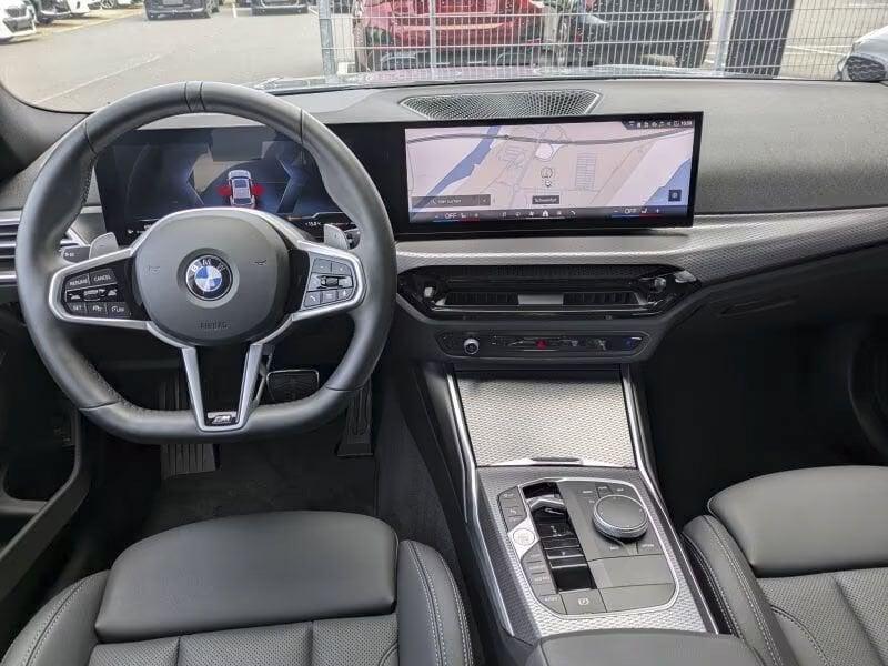 BMW Serie 3 318i Touring Msport TETTO LED NAVI CAMERA MY2025