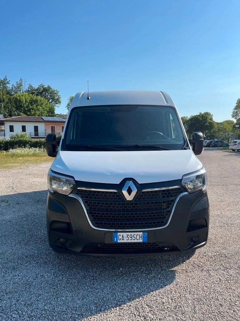 Renault Master 35 2.3 Dci L3H2 ICE