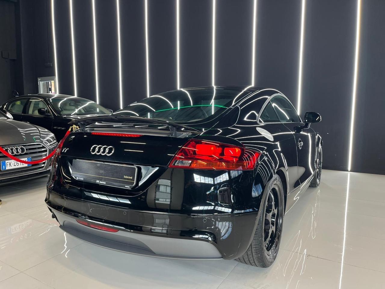 Audi TT Coupé 1.8 TFSI Advanced plus S-Line