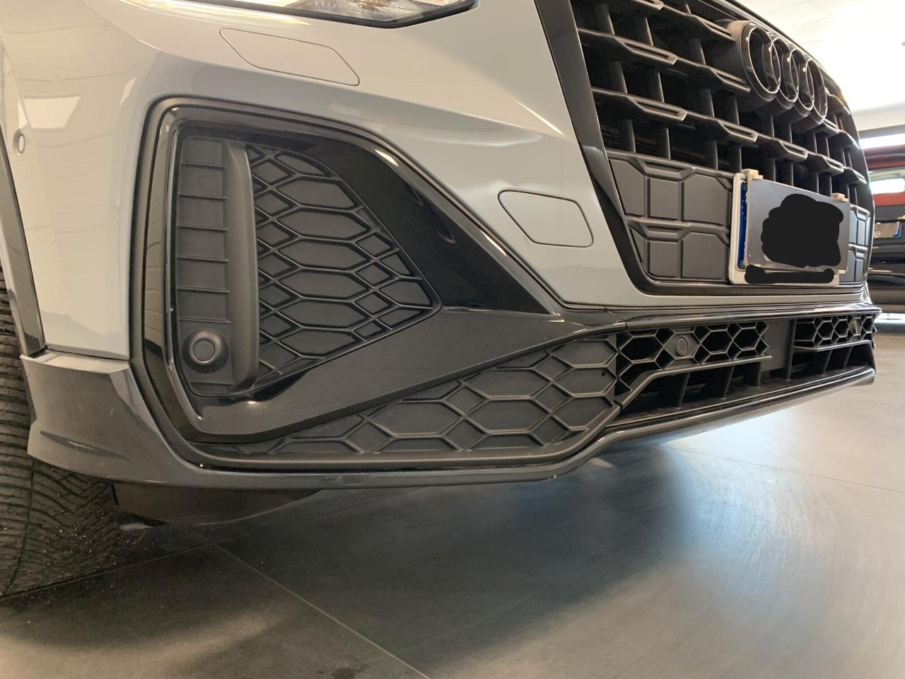 Audi Q2 30 TFSI S line Edition