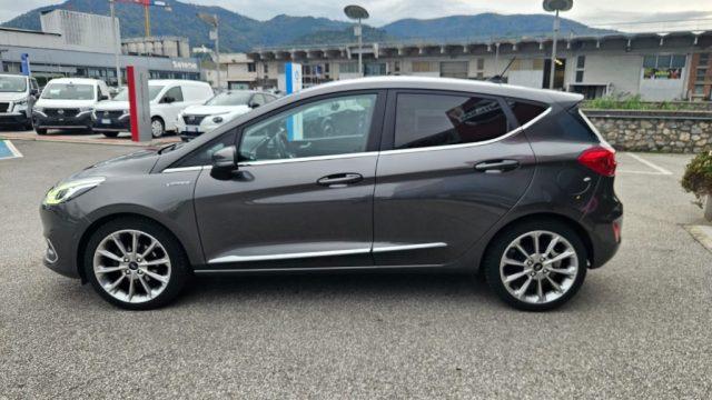 FORD Fiesta 1.0 Ecoboost 100 CV 5 porte Vignale