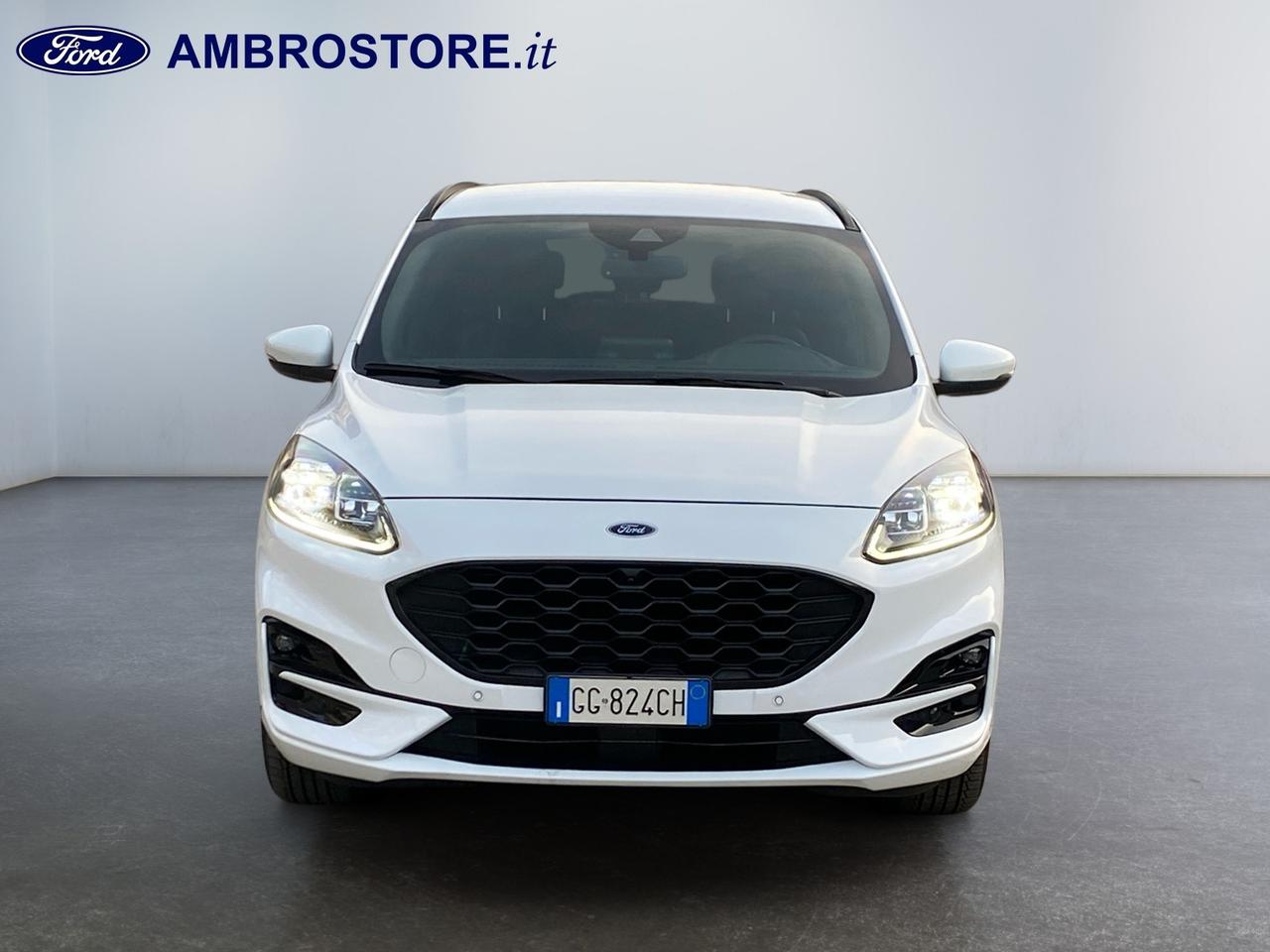 FORD Kuga III 2020 - Kuga 2.5 full hybrid ST-Line X 2wd 190cv e-shifter