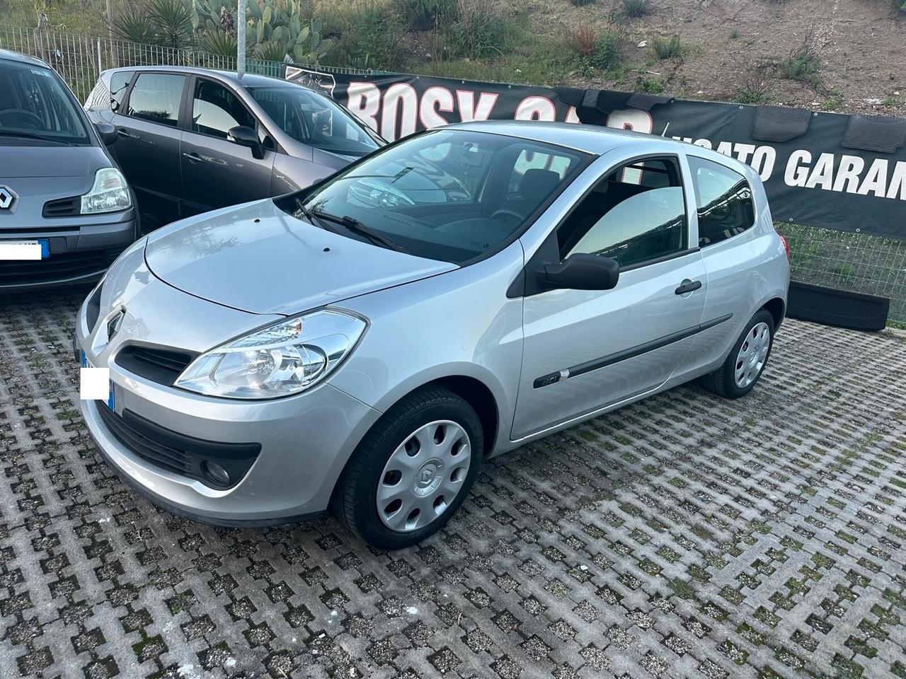 Renault Clio 1.5 dCi 70CV 3 porte Pack N1-2006