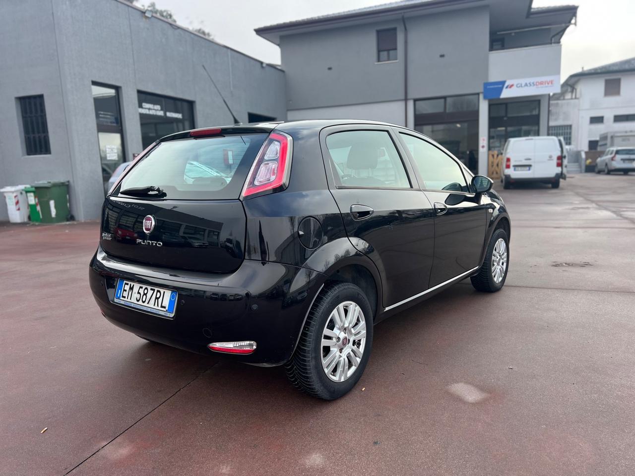 Fiat Punto Evo 1.4 5 porte Dynamic Natural Power