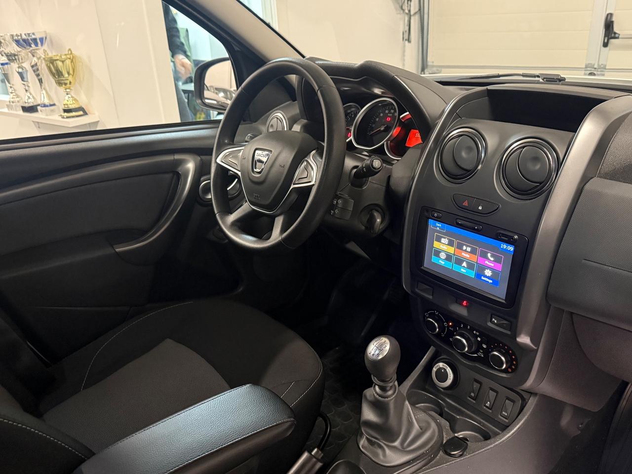 Dacia Duster 1.5 dCi 110 CV S&S 4x4 Serie Speciale Brave2