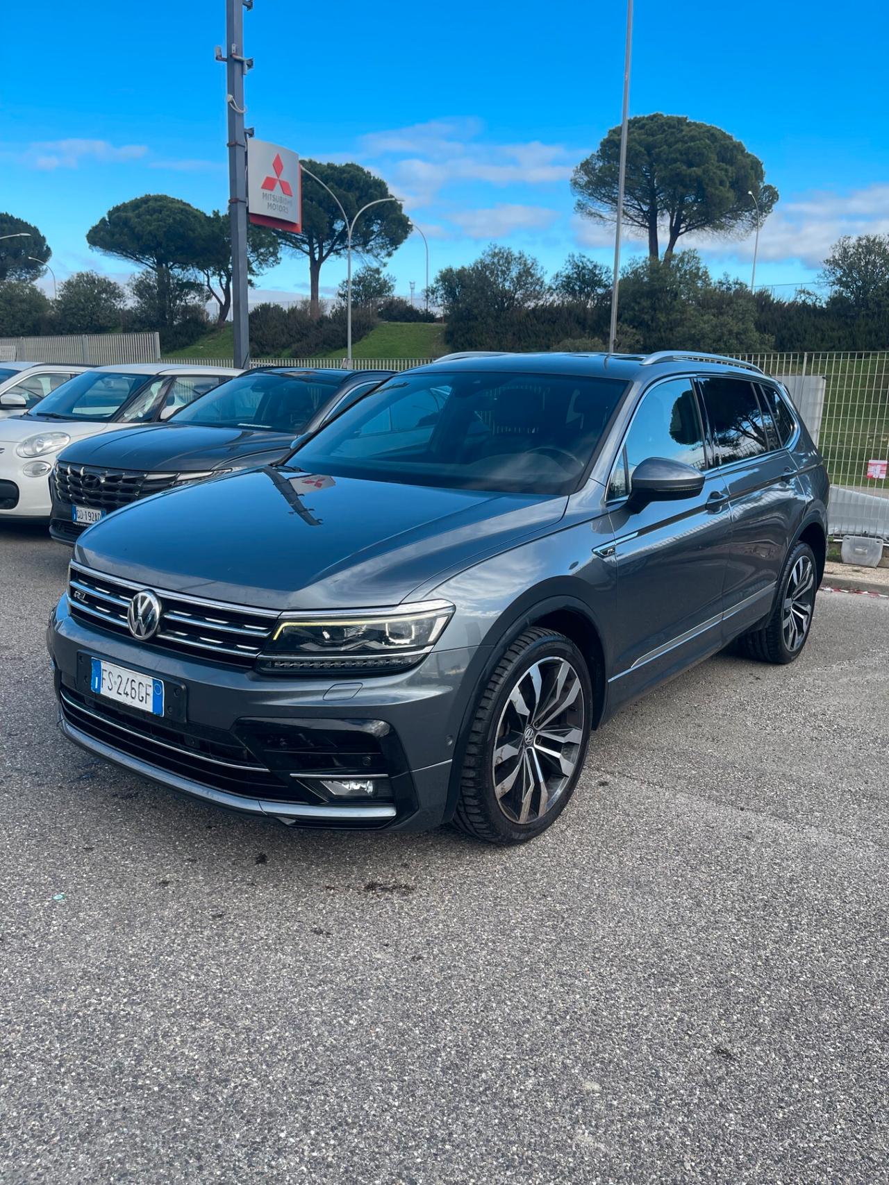 Volkswagen Tiguan 2.0 TDI SCR 4MOTION Advanced BlueMotion Technology