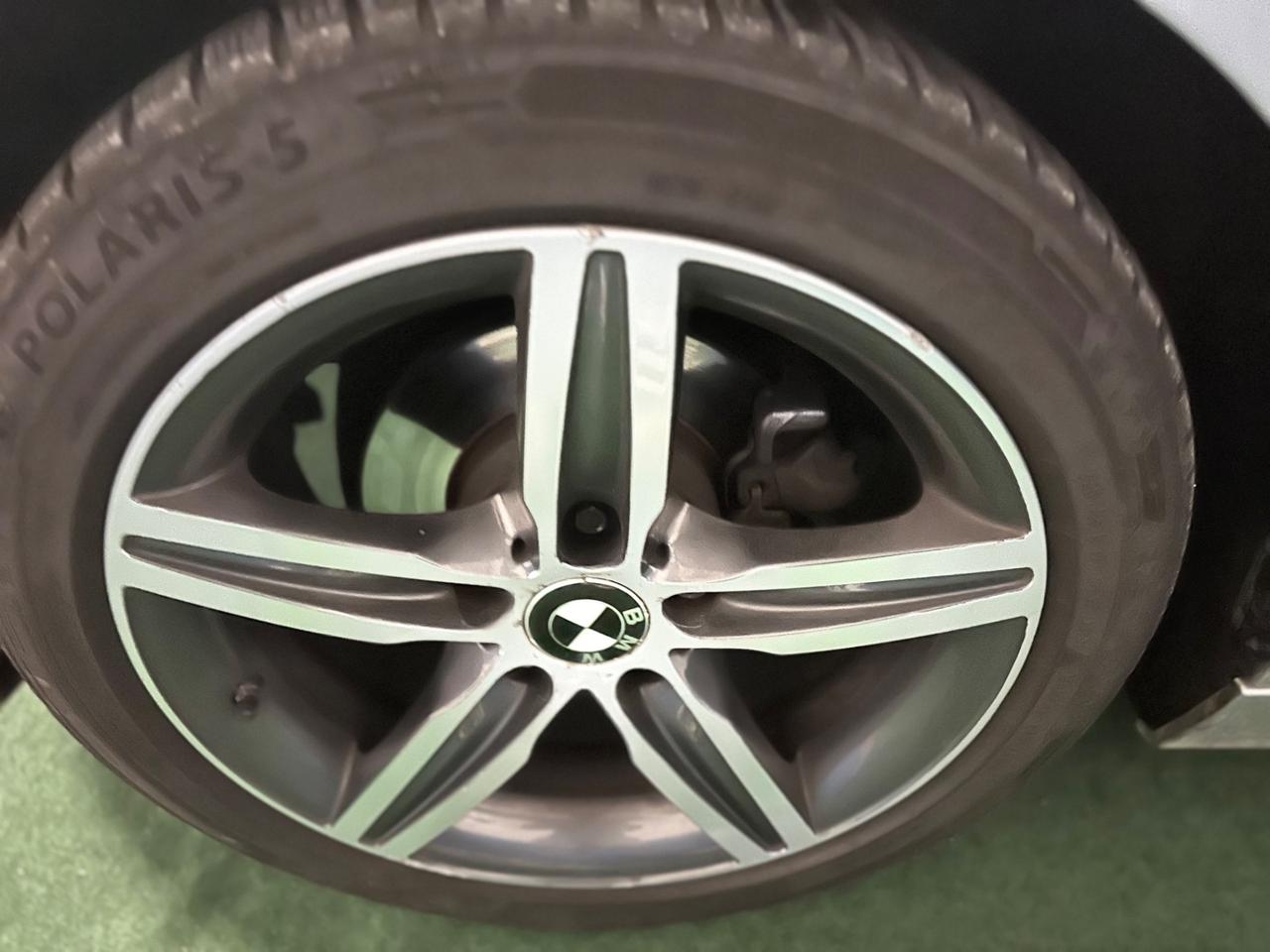 Splendida Bmw 118 Sport/2016/okneopatentati