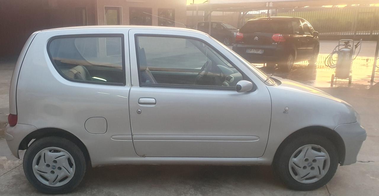 Fiat 600 1.1 50th Anniversary