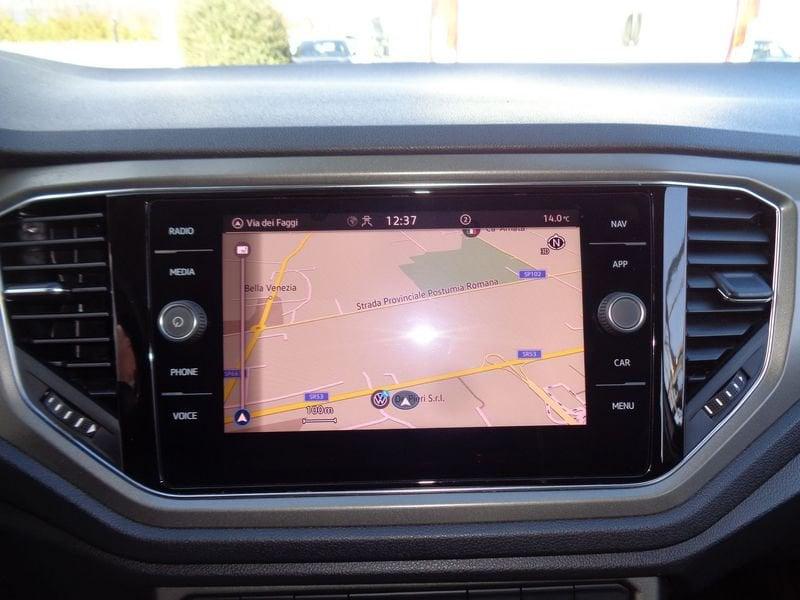 Volkswagen T-Roc T-Roc 1.5 TSI ACT DSG Business BlueMotion Technology