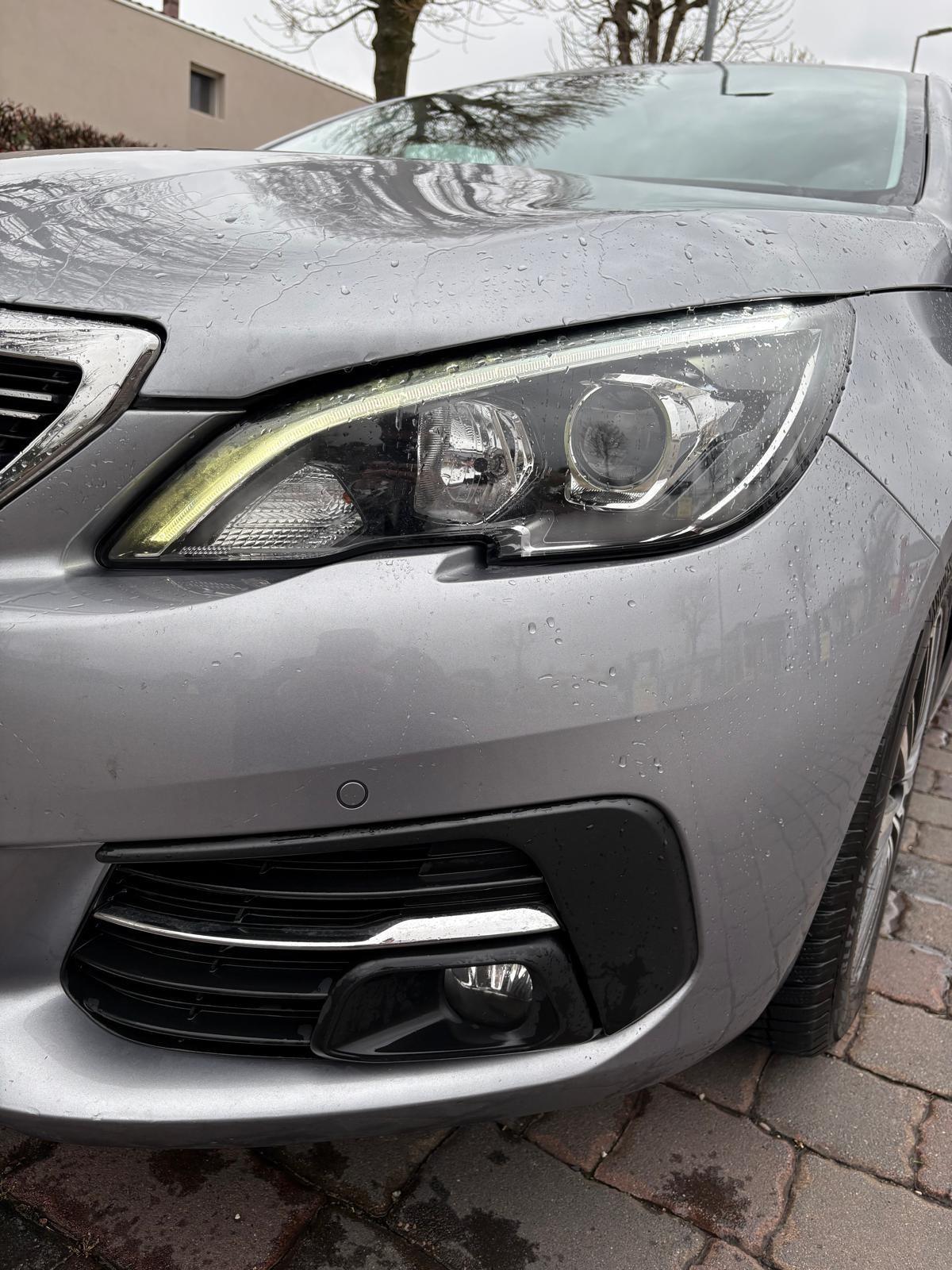 Peugeot 308 diesel 1.5 FULLOPTIONAL